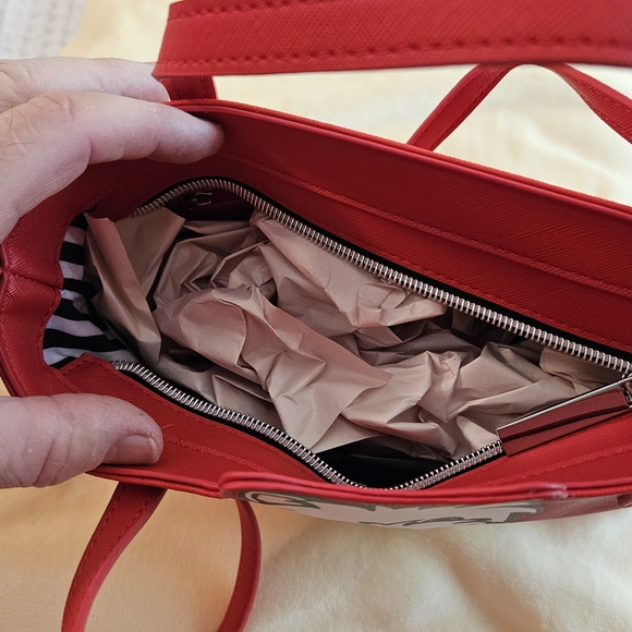 Marc Tetro Westie Carrier Tote, Never Used. - Picture 8 of 9